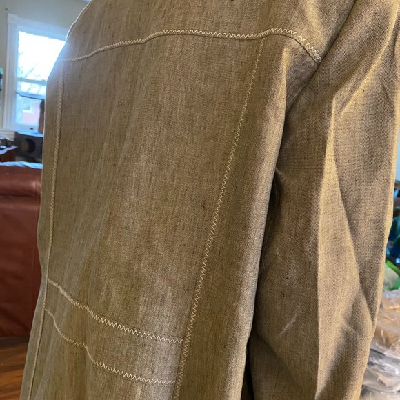 Women's Dress Jacket Brand Intuitions - Picture 5 of 7